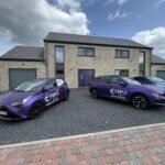 Covering - Purple Wave