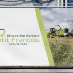 Bâche - Petit François